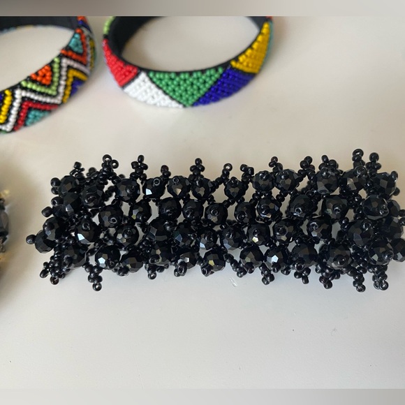 Lot 7 Unique Bracelets - Picture 5 of 8